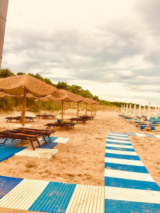 B&B Il Piu Bello San Salvo Eksteriør bilde