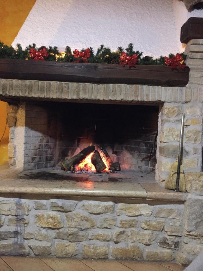 B&B Il Piu Bello San Salvo Eksteriør bilde