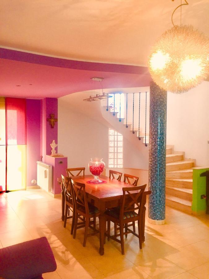 B&B Il Piu Bello San Salvo Eksteriør bilde