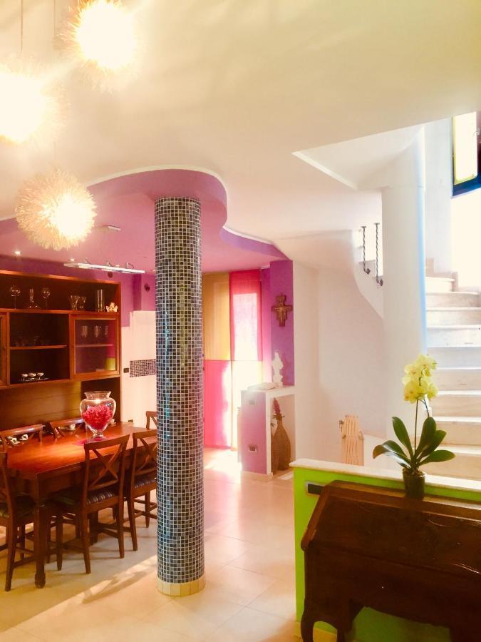 B&B Il Piu Bello San Salvo Eksteriør bilde