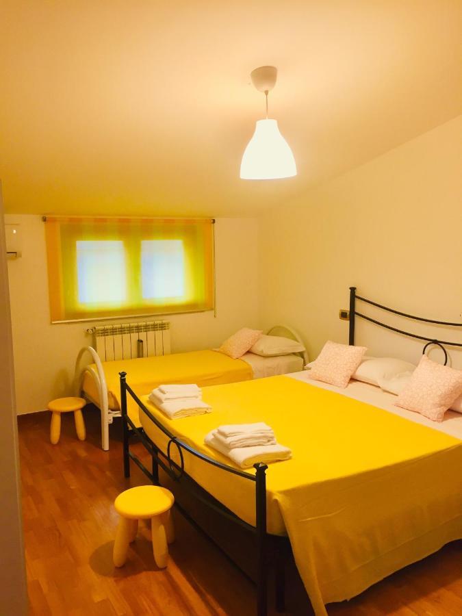 B&B Il Piu Bello San Salvo Eksteriør bilde
